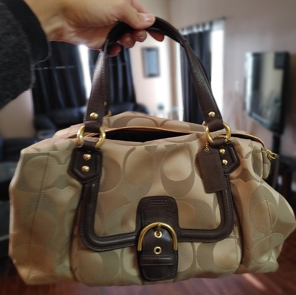 Coach purse - Picture 1 of 3